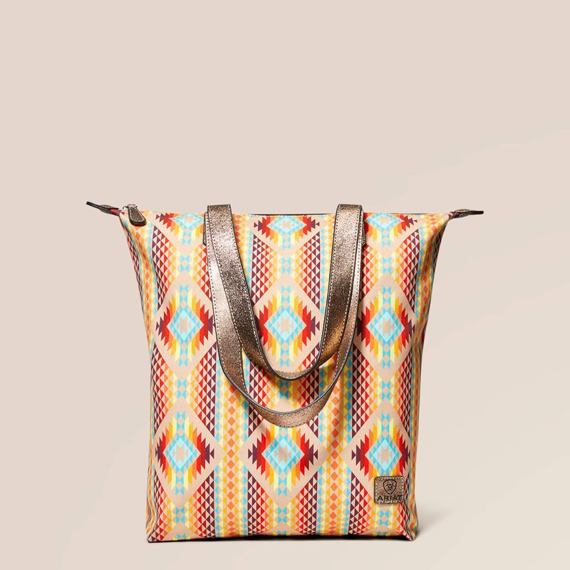 Torba na ramię typu - shopper bag Ariat