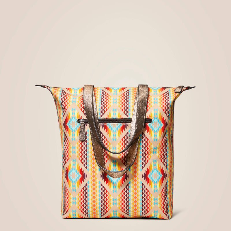 Torba na ramię typu - shopper bag Ariat