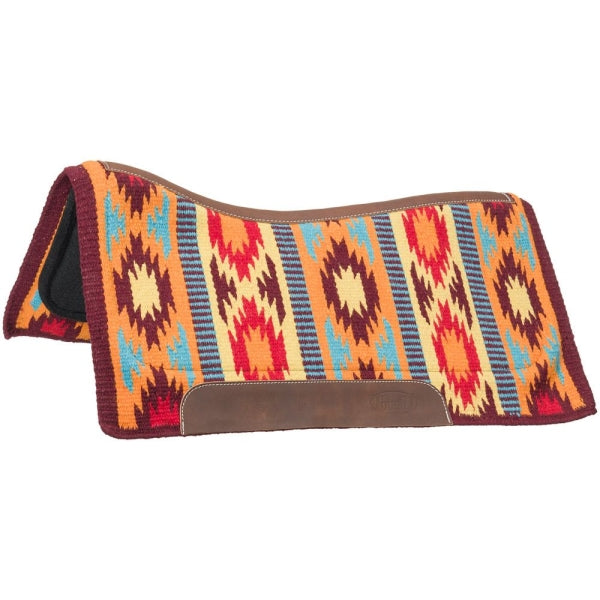 Pad "Tough 1" Jolene Woven Wool Show Orange
