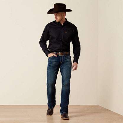 Spodnie męskie Ariat M4 Relaxed Adkins Boot Cut Jean