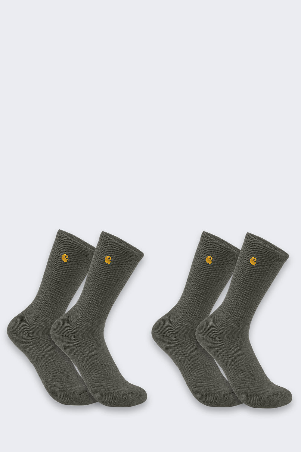 Skarpety Carhartt Midweight Crew 2 Pack