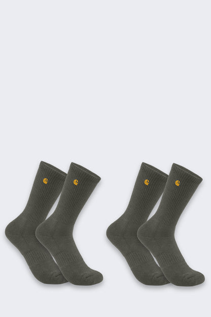 Skarpety Carhartt Midweight Crew 2 Pack