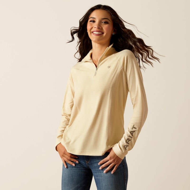 Bluza Ariat Laguna 2.0 Zip Top