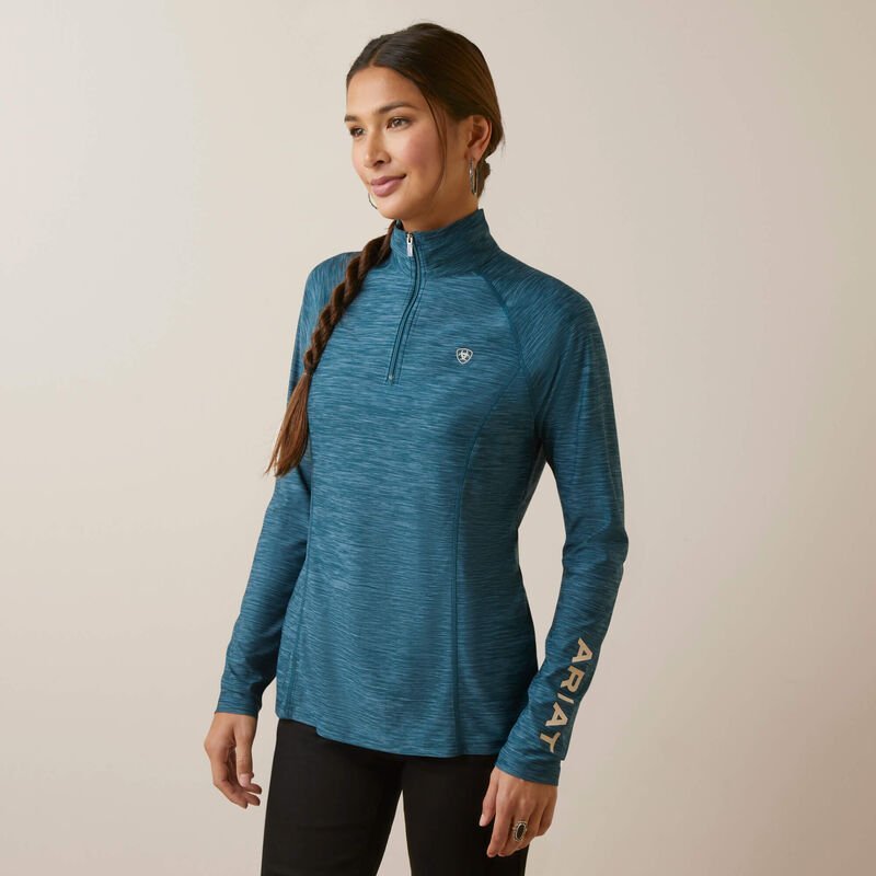 Bluza Ariat Laguna 1/4 Zip Top