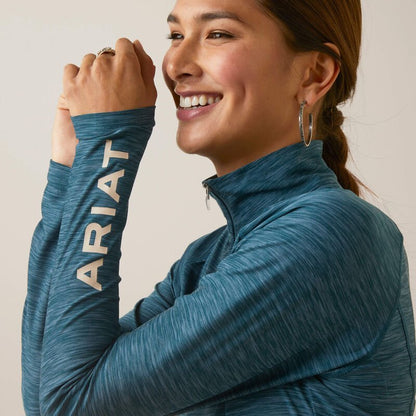 Bluza Ariat Laguna 1/4 Zip Top