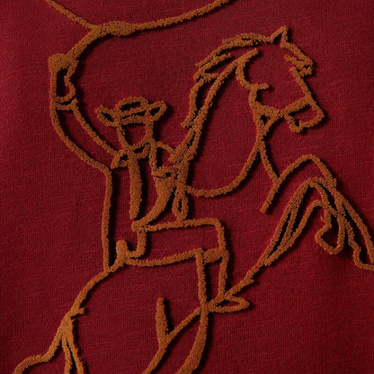 Bluza Ariat Lasso CABERNET