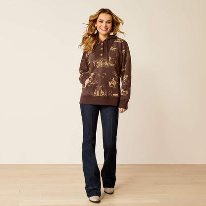 Bluza Ariat Ranchin