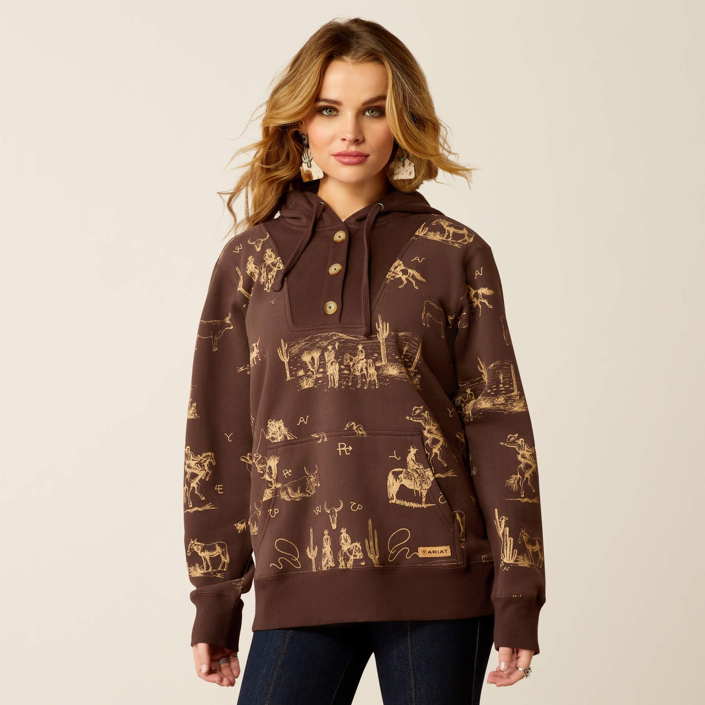 Bluza Ariat Ranchin