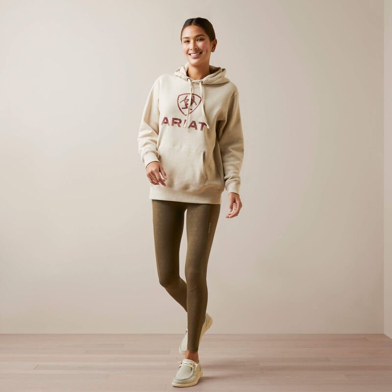 Bluza Ariat REAL Ombre Shield Hoodie