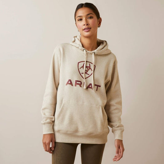 Bluza Ariat REAL Ombre Shield Hoodie