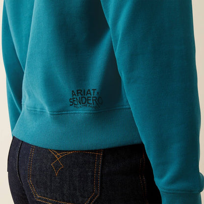 Bluza Ariat Sendero "West is Best"