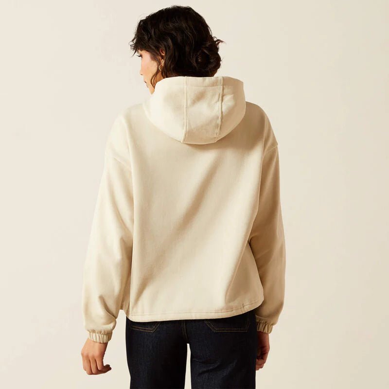 Bluza Ariat Sendero Yeehaw Oyster