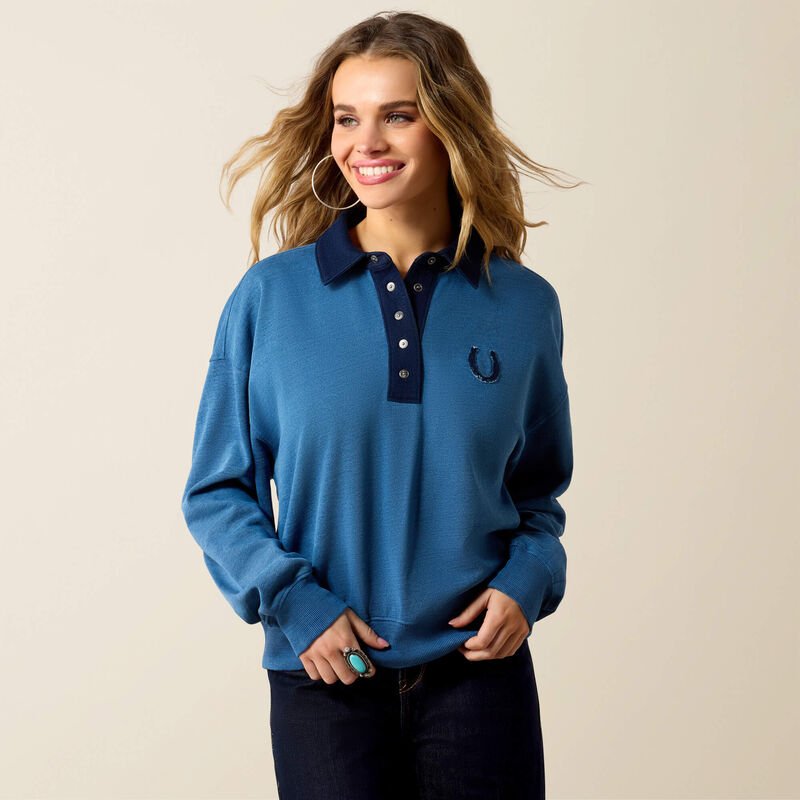 Bluza Damska Ariat Hold Your Horses