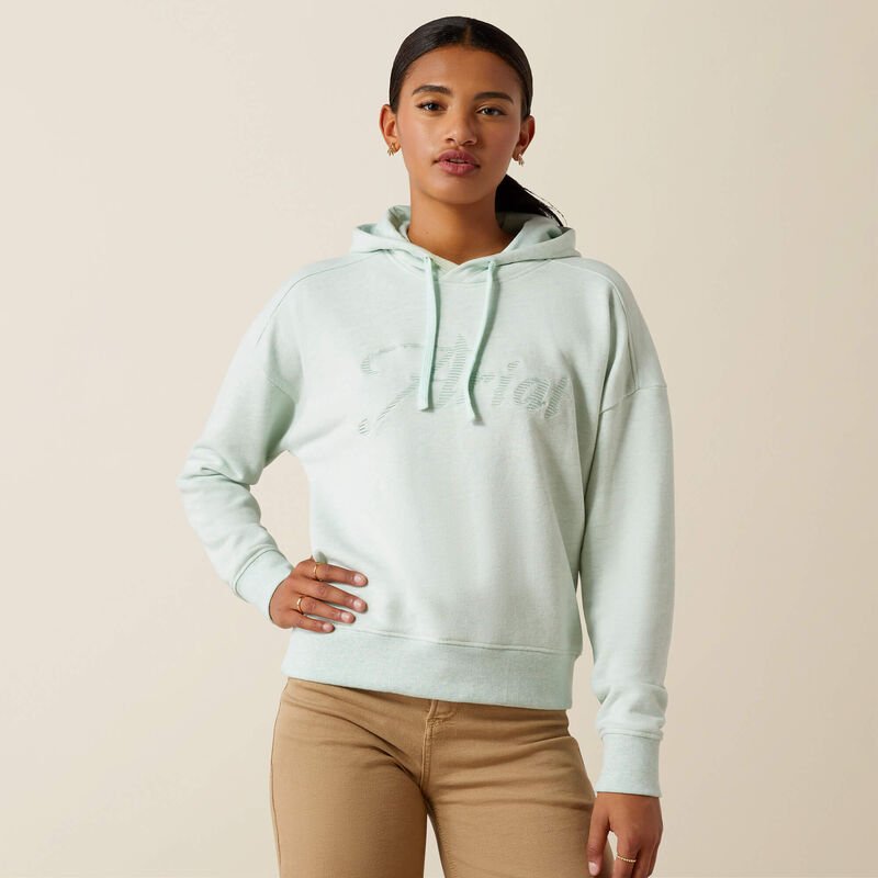 Bluza damska Ariat Just Hoodie