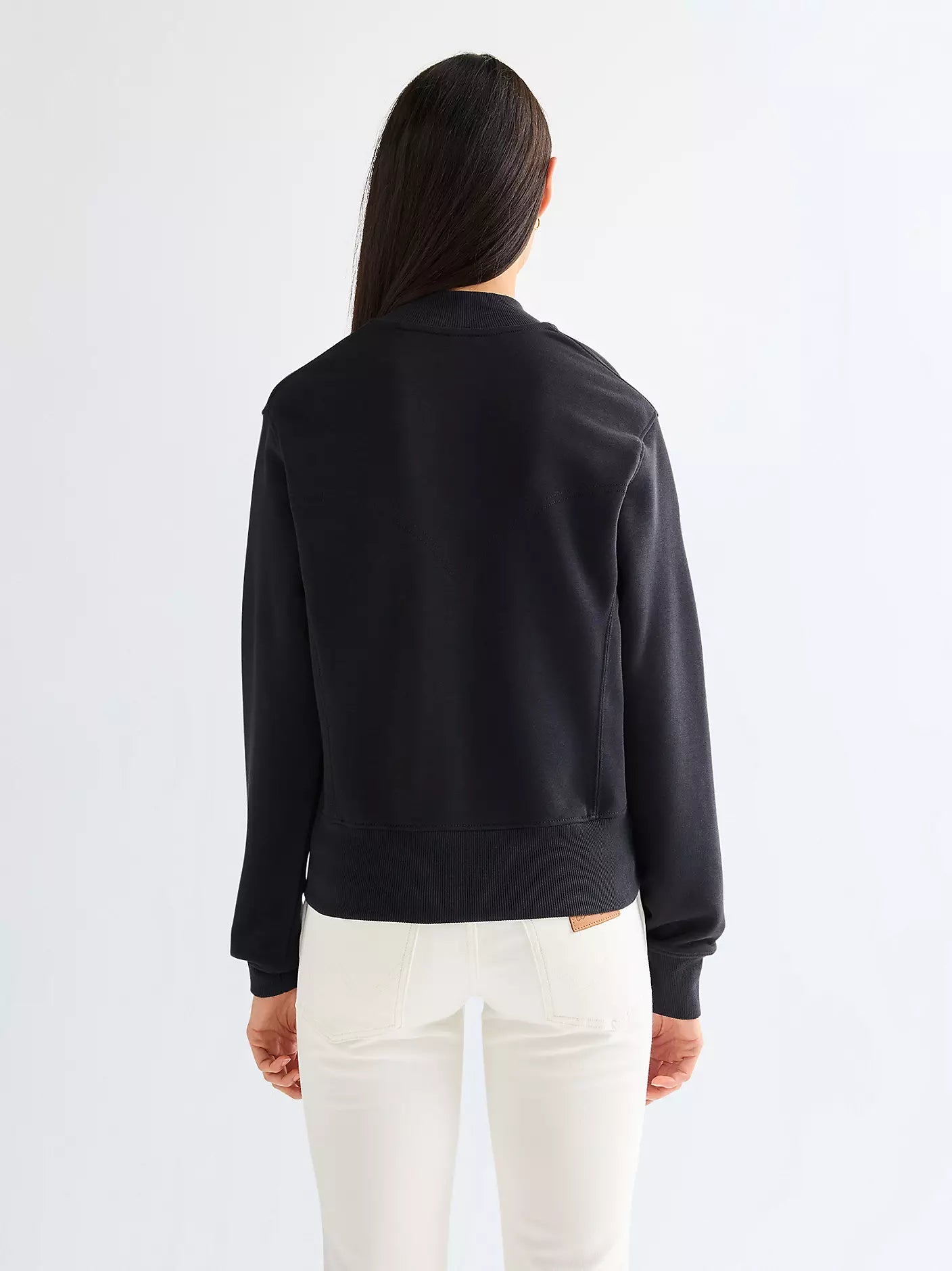 Bluza Wrangler Regular Aviator Black