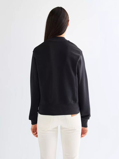 Bluza Wrangler Regular Aviator Black