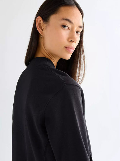 Bluza Wrangler Regular Aviator Black