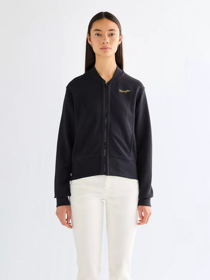 Bluza Wrangler Regular Aviator Black