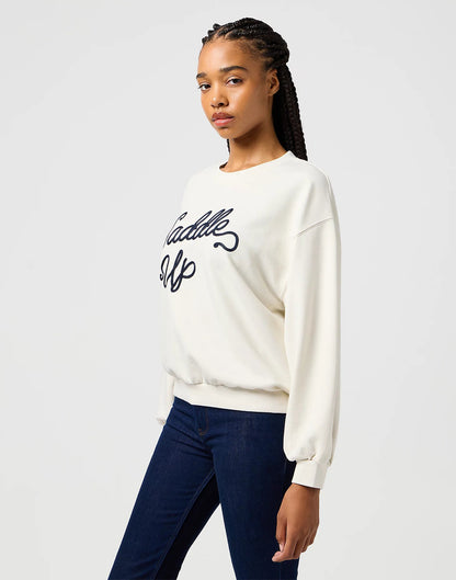 Wrangler Bluza Oversized