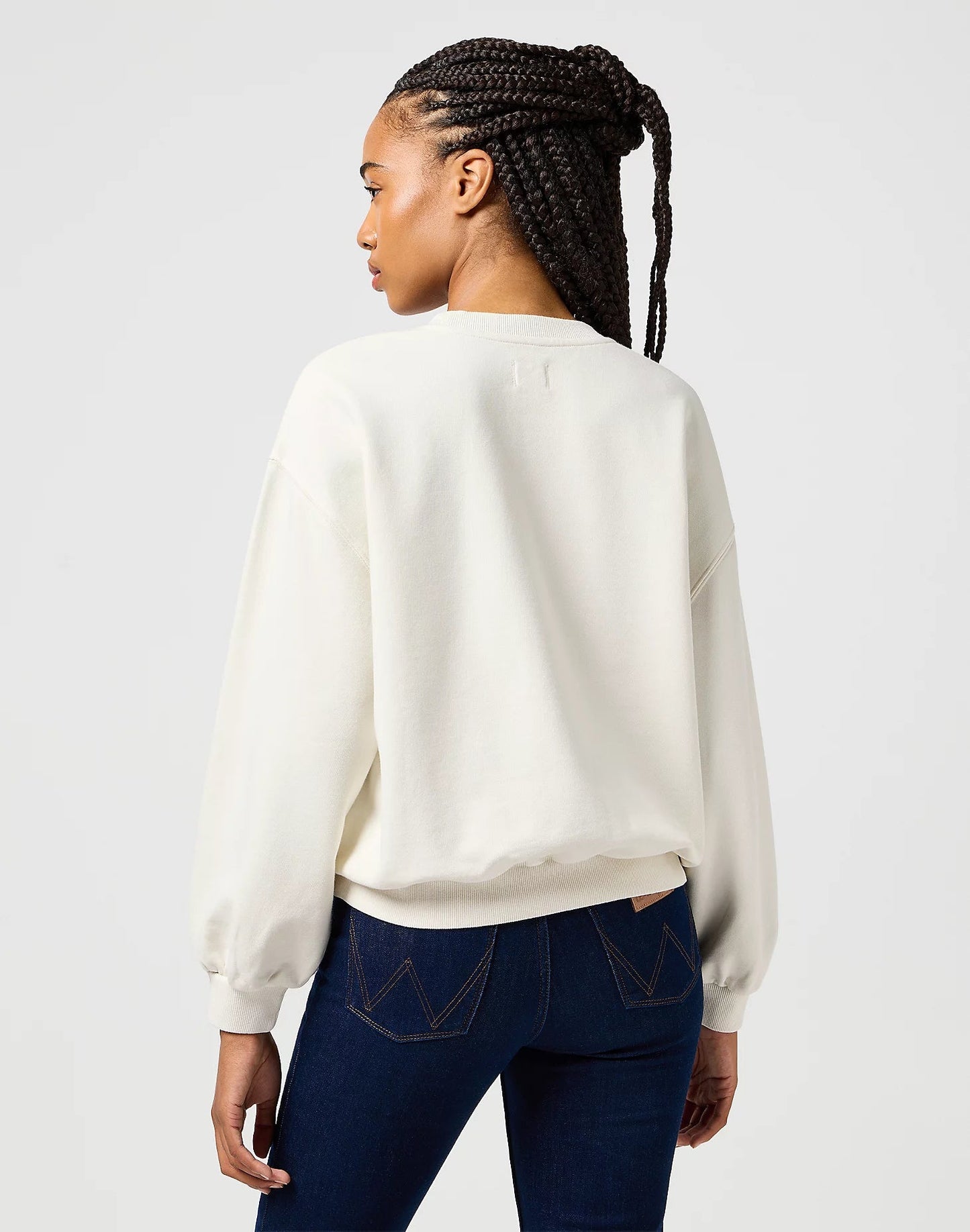 Wrangler Bluza Oversized