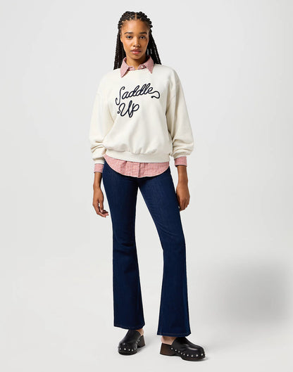 Wrangler Bluza Oversized