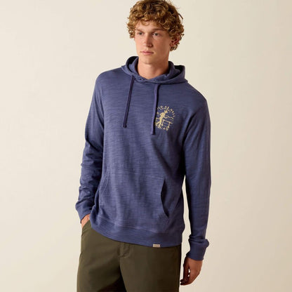 Bluza Ariat Lightweight Retro Hoodie NightShadow