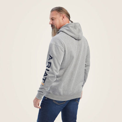 Bluza Ariat Rebar Graphic Hoodie