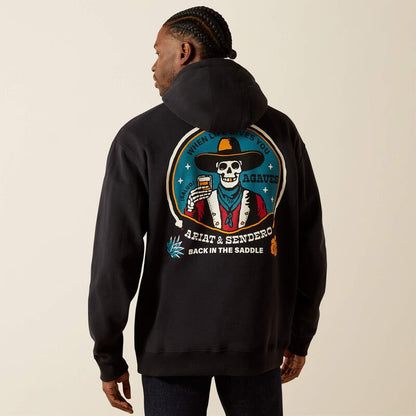 Bluza Unisex Ariat x Sendero When Life Gives You Agaves Hoodie
