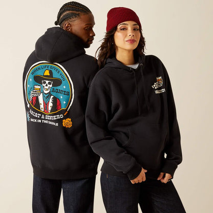 Bluza Unisex Ariat x Sendero When Life Gives You Agaves Hoodie