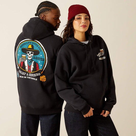 Bluza Unisex Ariat x Sendero When Life Gives You Agaves Hoodie