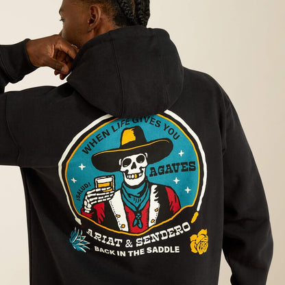 Bluza Unisex Ariat x Sendero When Life Gives You Agaves Hoodie