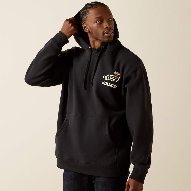 Bluza Unisex Ariat x Sendero When Life Gives You Agaves Hoodie