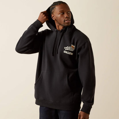 Bluza Unisex Ariat x Sendero When Life Gives You Agaves Hoodie