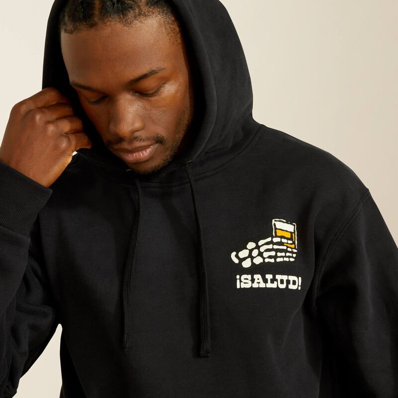 Bluza Unisex Ariat x Sendero When Life Gives You Agaves Hoodie