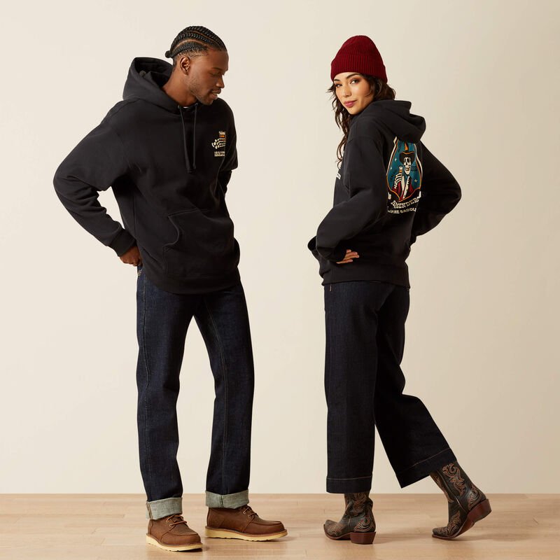 Bluza Unisex Ariat x Sendero When Life Gives You Agaves Hoodie
