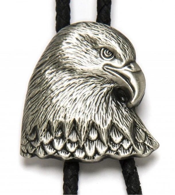 Bolo Eagle Head