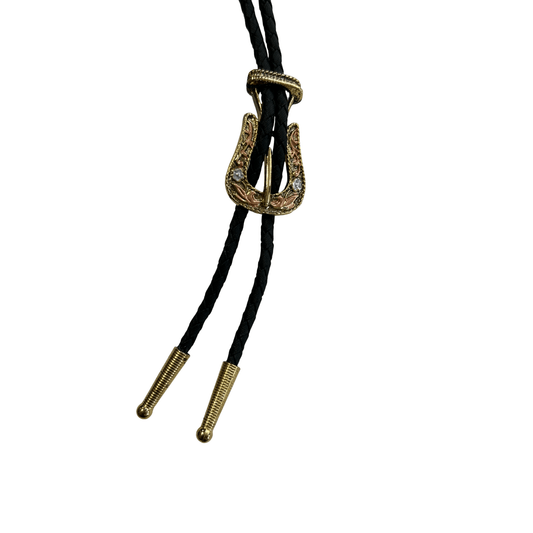 Bolo Gold Bukcle