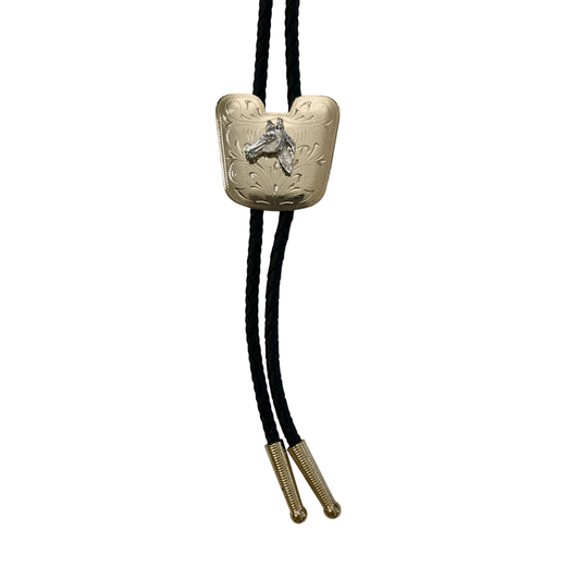 Bolo Gold Horse Square