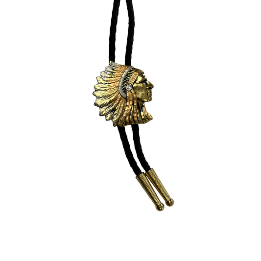 Bolo Gold Indian