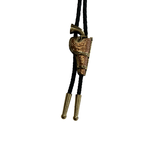 Bolo Gold Revolver