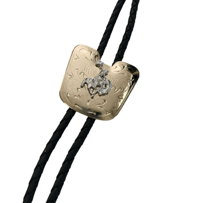 Bolo Gold Rider Square