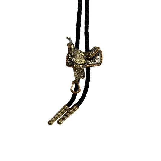 Bolo Gold Saddle
