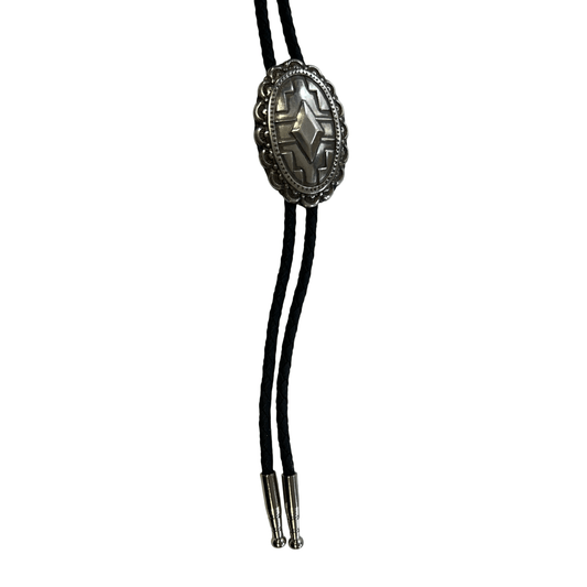 Bolo Oval Diamond