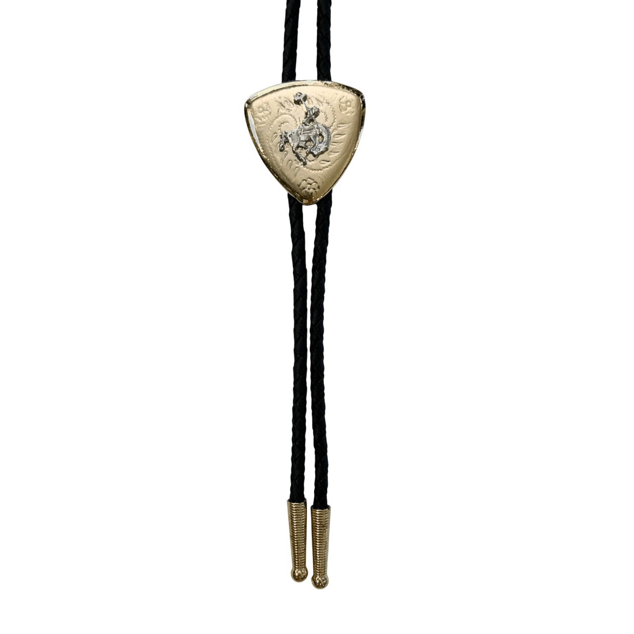 Bolo Rider Gold Triangle
