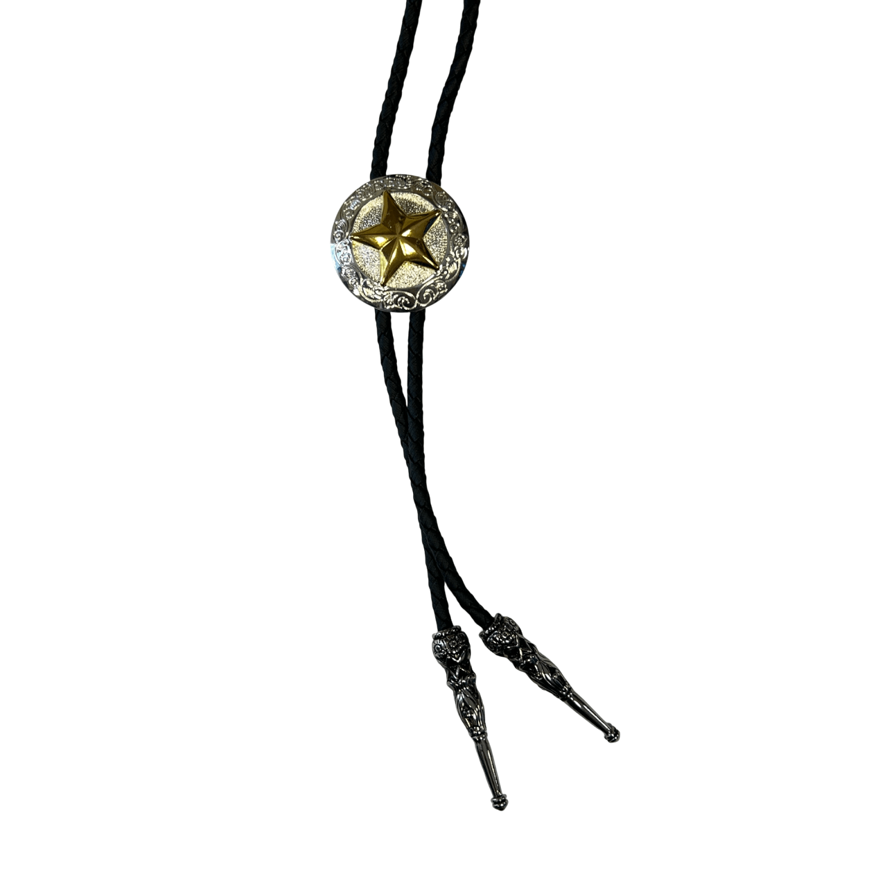 Bolo Tie Western Lone Star of Texas
