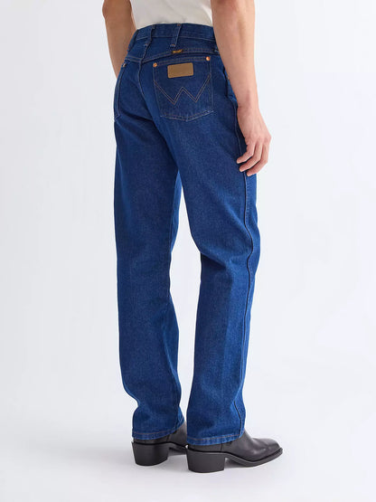 Wrangler 13MWZ Blue Bell Cowboy Cut Prewashed Indigo
