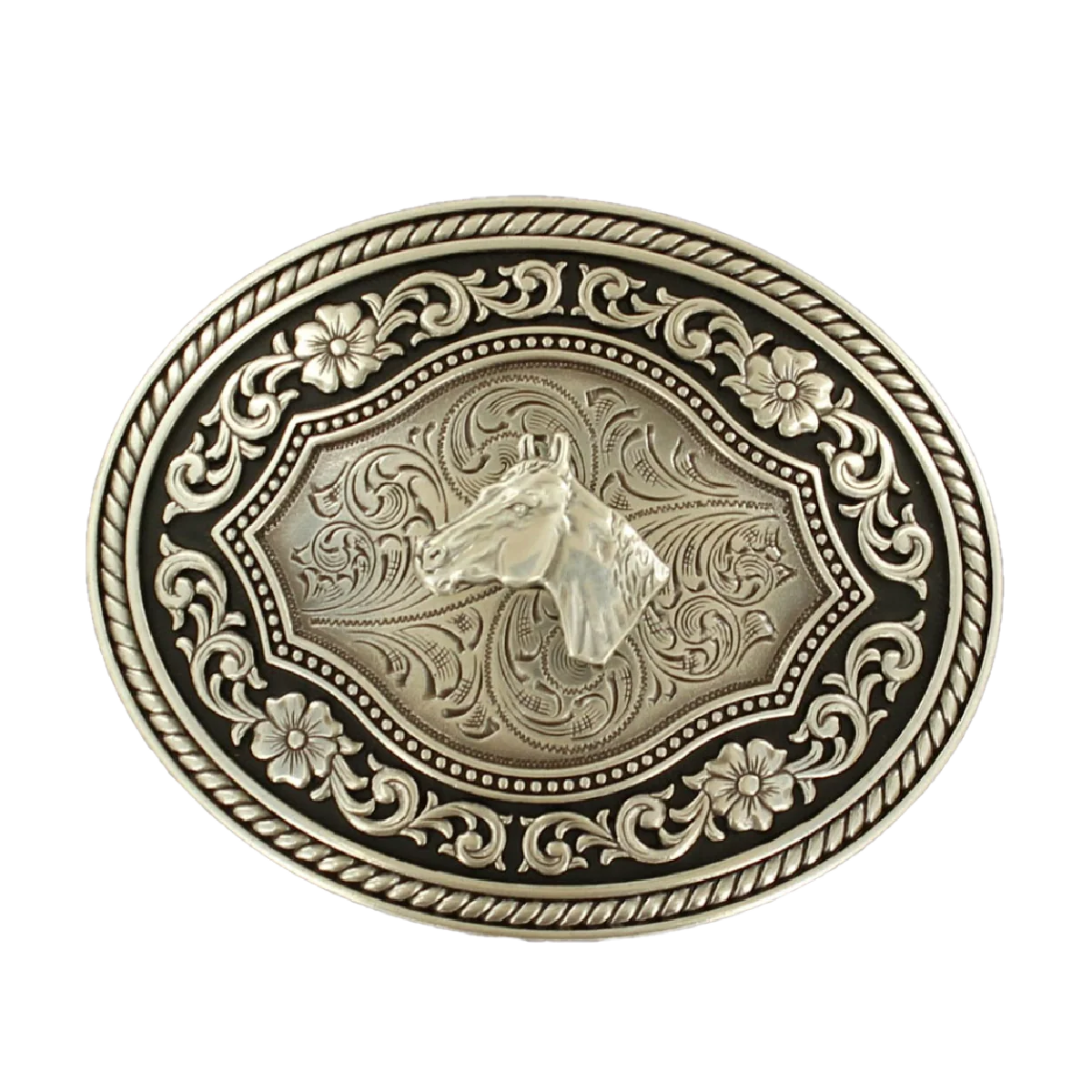 Klamra Nacona Horse Head