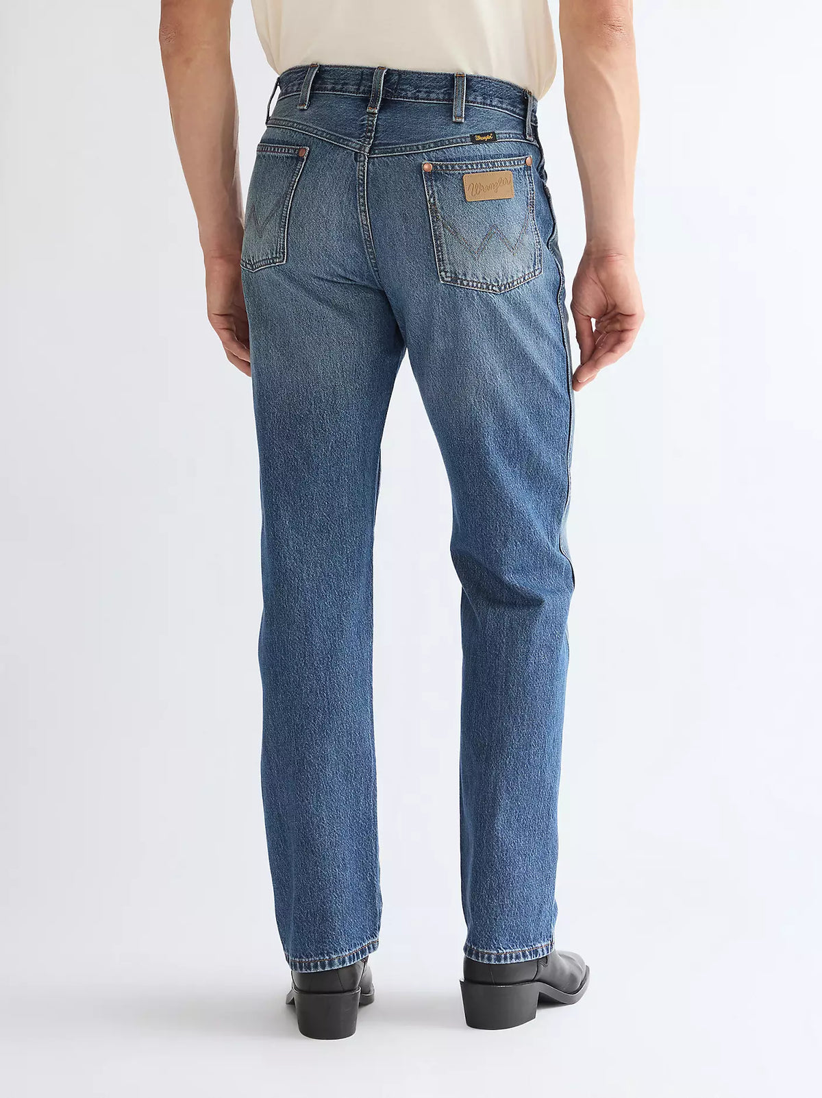 13MWZ Original Cowboy Cut Toughlite Jean