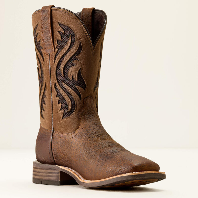 Kowbojki męskie Ariat Kanyon Toughstock VentTEK Wide Square Toe