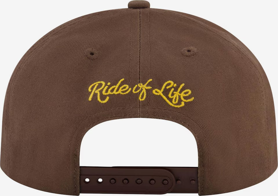 Czapka Wrangler Rope Logo Bracken